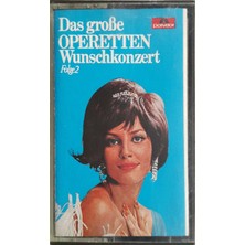 Das Grobe Operetten Wunschkonzert Folge2 Kaset