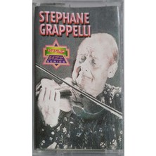 Stephane Grappelli Kaset