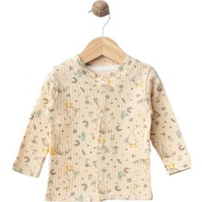 Pivami Bebek Takım 2'li Alt Üst Takım Bebek Pijama Takımı