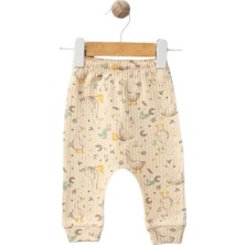 Pivami Bebek Takım 2'li Alt Üst Takım Bebek Pijama Takımı