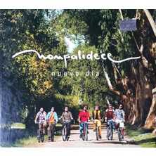 Nompalidece Nuevo Dia CD