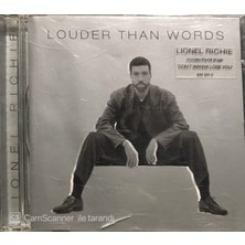 Lionel Richie – Louder Than Words CD