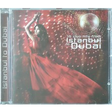 Istanbul to Dubai CD