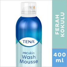 Tena Vücut Temizleme Köpüğü 400 ml