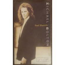 Michael Bolton Soul Provider Kaset