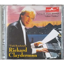 Türk Besteleriyle Richard Clayderman CD