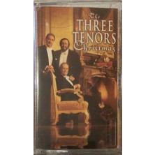The Three Tenors Christmas Kaset