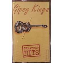 Gipsy Kings Kaset