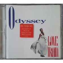 Odyssey Love Train CD