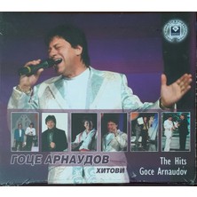Roue Aphayaob – The Hits Goce Arnaudov CD