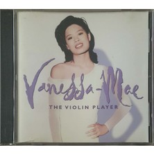 Vanessa-Mae – The Violin Player CD