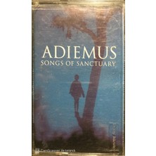 Adiemus Songs Of Sanctuary Kaset