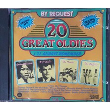 20 Great Oldies - I 'll Always Remember Vol 8 CD