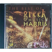 The Best of Greek Music Harris CD
