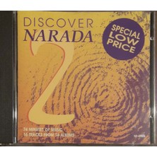 Discover Narada 2 CD