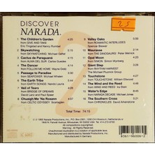 Discover Narada 2 CD