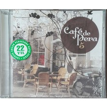 Cafe de Pera 5 CD