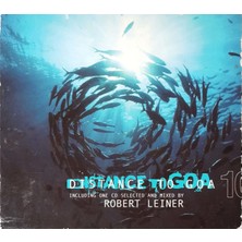 Distance to Goa Robert Leiner CD