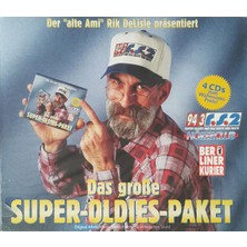 Das Grobe Süper Oldies Paket CD