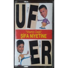 Uf-Er Ufuk Ercan Vitamin Değil Şifa Niyetine Kaset