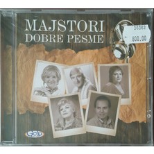 Majstori Dobre - Pesme CD