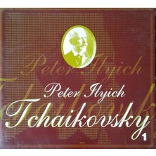 Peter1. TCHAIKOVSKY(1840 – 1893) CD