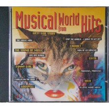Exclusiv Musical – World Hits CD