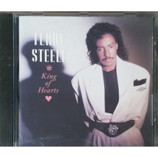 Terry Steele - King of Hearts CD