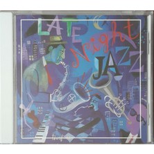 Late Night Jazz CD