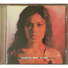 Manessa-Mae:storm CD
