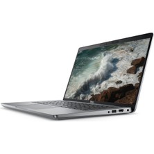 Dell Latitude 5450 Intel Core Ultra 7 155U 24GB 256GB SSD 14'' Fhd Fdos Taşınabilir Bilgisayar & Per4 Çanta N012L545014UP311