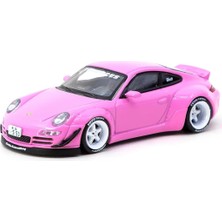 Tarmac Rwb 997 Pink Model Araba