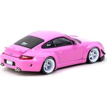 Tarmac Rwb 997 Pink Model Araba