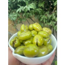 Akdeniz Sepeti Hatay Kırma Yeşil Zeytin 5 Kg
