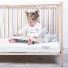 Revu Baby Ortopedik Cotton 7 cm Bebek Yatağı Park Beşik Yatağı Çocuk Yatakları Oyun Parkı Yatağı