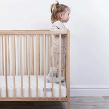Revu Baby Ortopedik Cotton 7 cm Bebek Yatağı Park Beşik Yatağı Çocuk Yatakları Oyun Parkı Yatağı