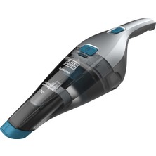 Black & Decker Nvc215Wa 10.8Wh/7.2V 1,5Ah Li-İon Şarjlı Süpürge