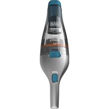 Black & Decker Nvc215Wa 10.8Wh/7.2V 1,5Ah Li-İon Şarjlı Süpürge