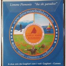 Limone Piemonte The Ski Paradise CD