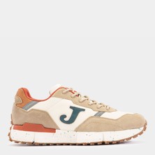 Joma C.1992 Men 2425 Beıge Whıte