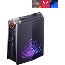 Acemagic Amr5-7 Ryzen7 5800U 32GB Ddr4 Ram 2tb Nvme Radeon Vega Graphics WIN11 Pro Mini Pc