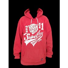 Sweatshirt, Superdry Sweatshirt, Kapüşonlu Sweatshirt, Unisex Sweatshirt
