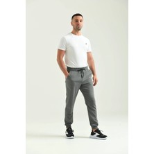Moman Erkek Antrasit TrekFlex Jogger Pantolon