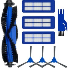 Arcane 11S MAX,15C MAX,30C MAX,39C MAX,G10 G20 G30 G32 Robot Süpürge Fırça Filtreleri Aksesuarları Için Yedek Parçalar (Yurt Dışından)