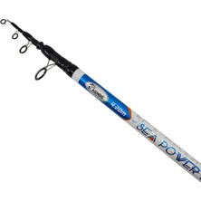 Kendo Sea Power Surf 4.20M 100-250GR Olta Kamışı