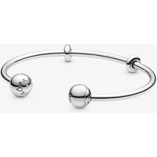 Pandora Açık Bangle Bileklik 596477-17,5CM