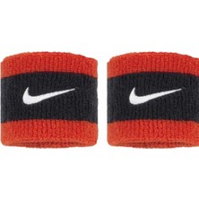 Nike Swoosh Wristbands 2 Pk Unisex El Bilekliği