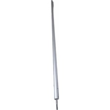 Motorlu Tırpan Şaft Borusu 28 mm 9 Diş Orjinal (Mapaş Model Yok)