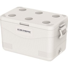 Icepeak Coolcraft 60 Buzluk 56.4 Litre-Beyaz