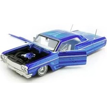 Maisto 1964 Chevrolet Impala Ss - Ölçek : 1/24